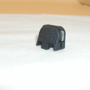 Smith & Wesson SD9 - Slide End Cap Assembly