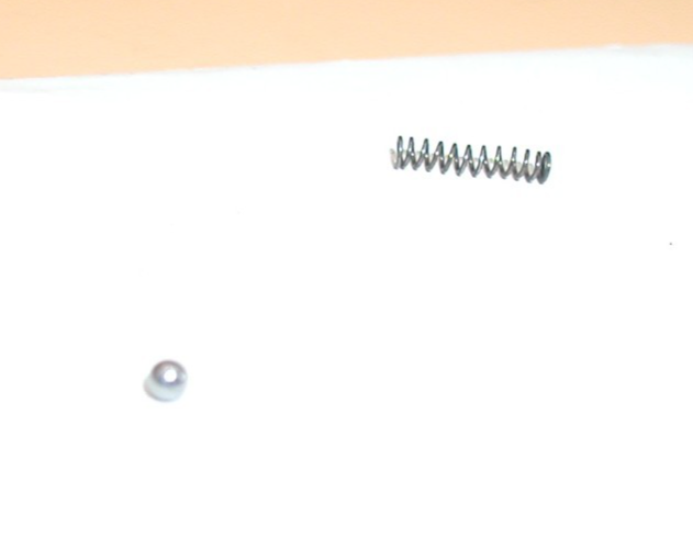 FIE Guardian G27 .25 Auto - Bolt Spring and Guide - Image 4