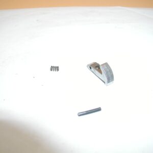 FIE Guardian G27 .25 Auto -  Magazine Catch, Chrome w/Pin and Spring
