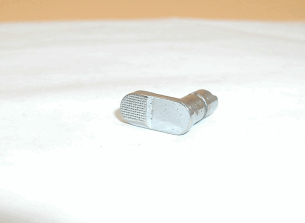 FIE Guardian G27 .25 Auto - Safety, Chrome - Image 3