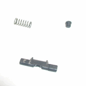 Taurus PT-111 G2 9mm - Disassembling Latch w/ Pin and Spring