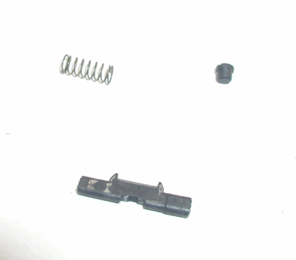 Taurus PT-111 G2 9mm - Disassembling Latch w/ Pin and Spring