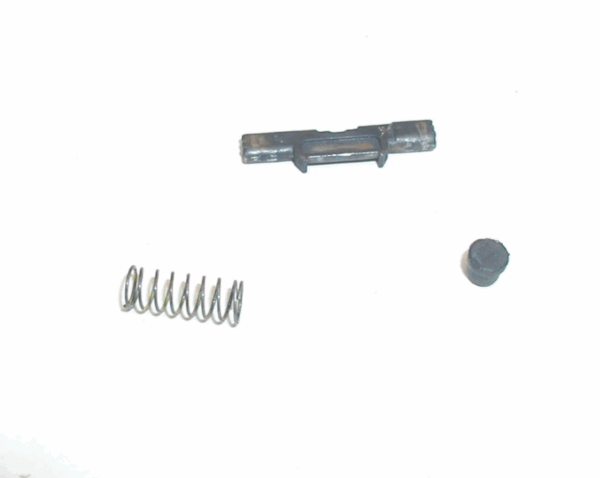 Taurus PT-111 G2 9mm - Disassembling Latch w/ Pin and Spring - Image 3