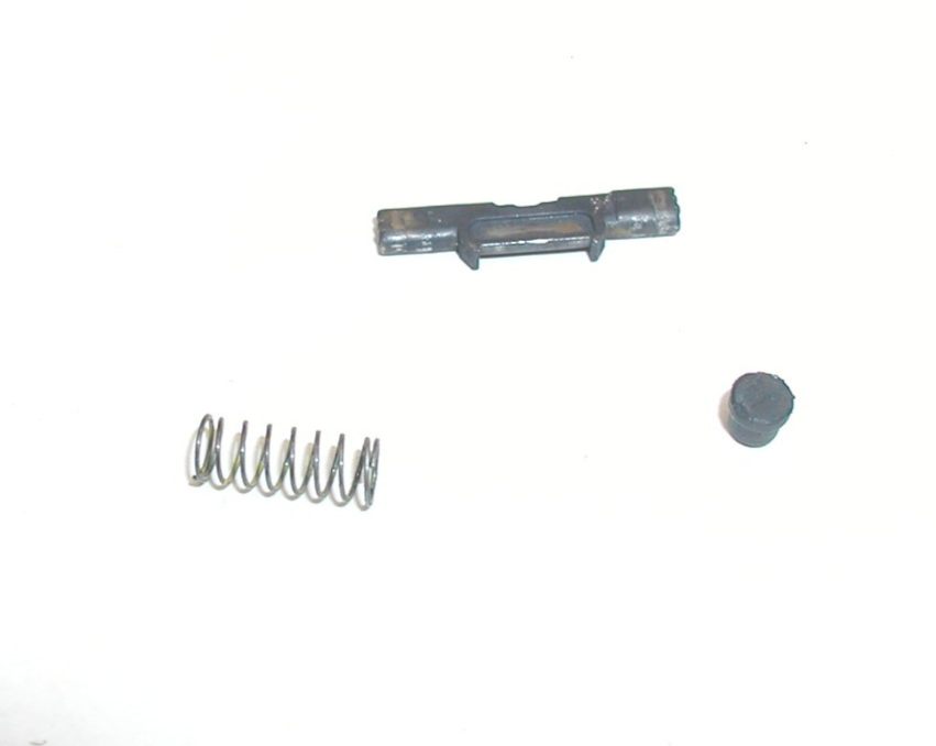 Taurus PT-111 G2 9mm - Disassembling Latch w/ Pin and Spring - Image 3