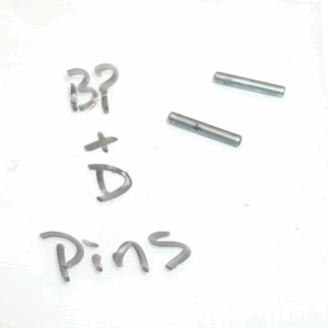 PHOENIX ARMS HP22 - Barrel Pivot and Disconnector Pins