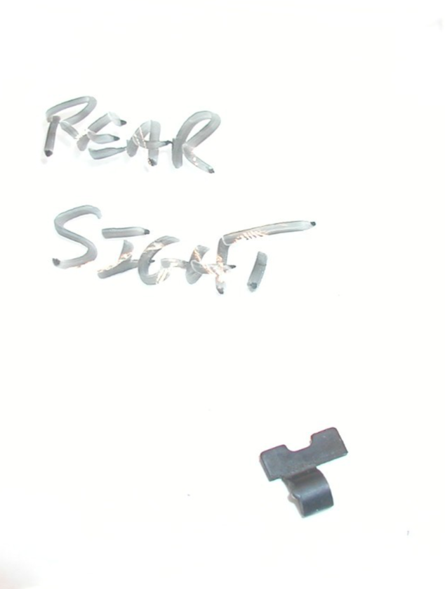 PHOENIX ARMS HP22 - Rear Sight - Image 3