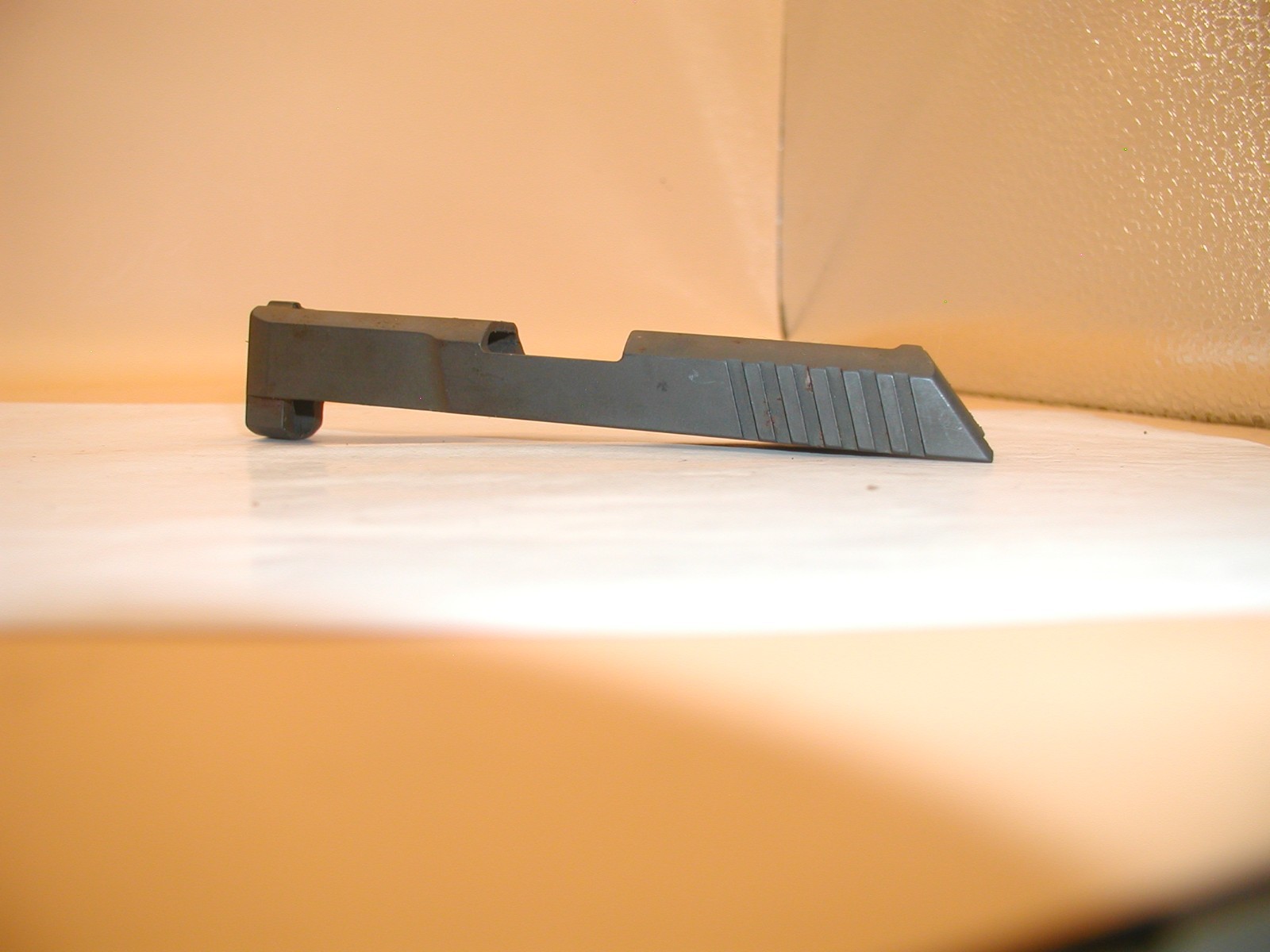 Kel-Tec P-3AT .380 ACP - Slide, New Style, Stripped - Image 3
