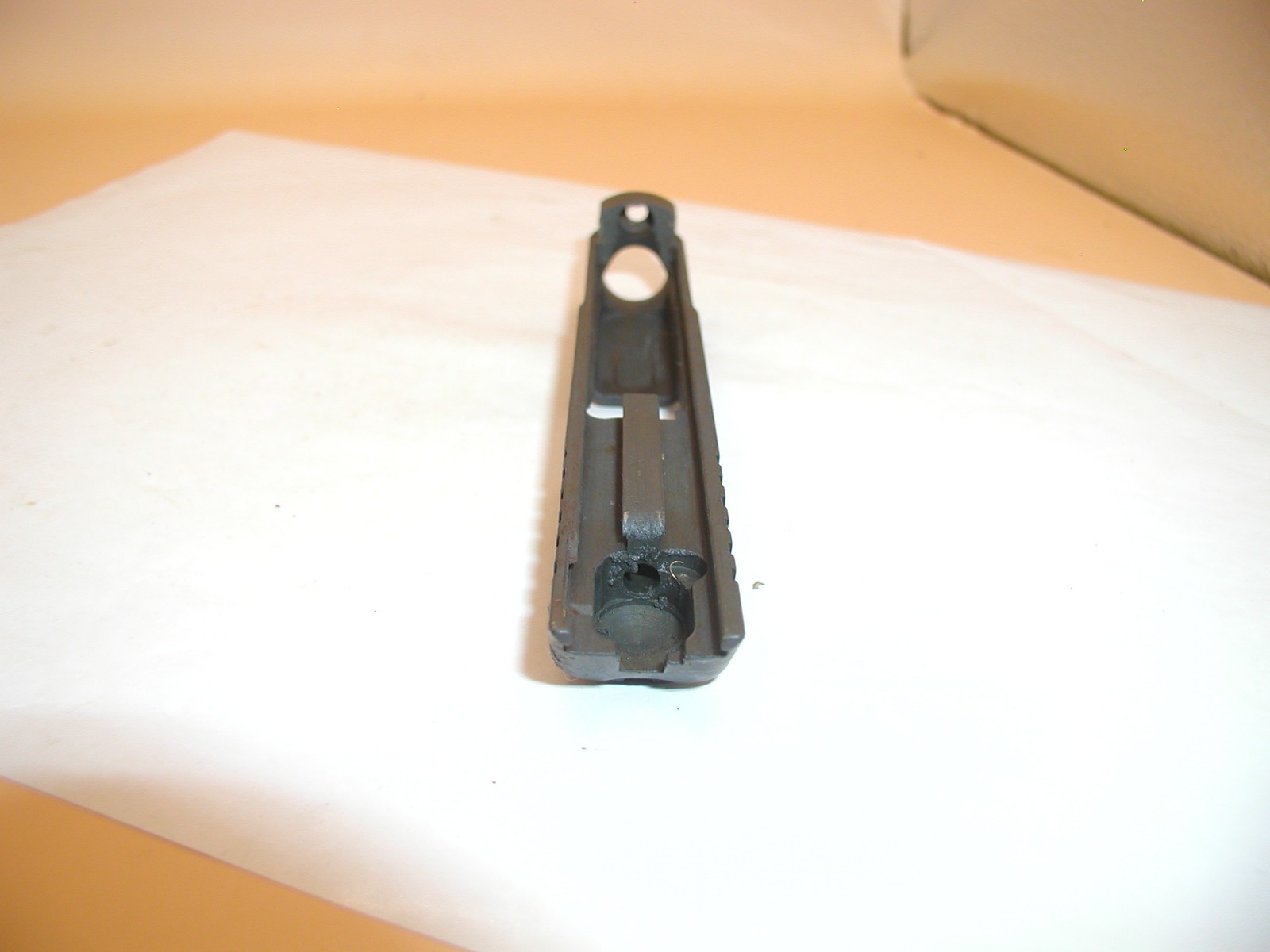 Kel-Tec P-3AT .380 ACP - Slide, New Style, Stripped - Image 7