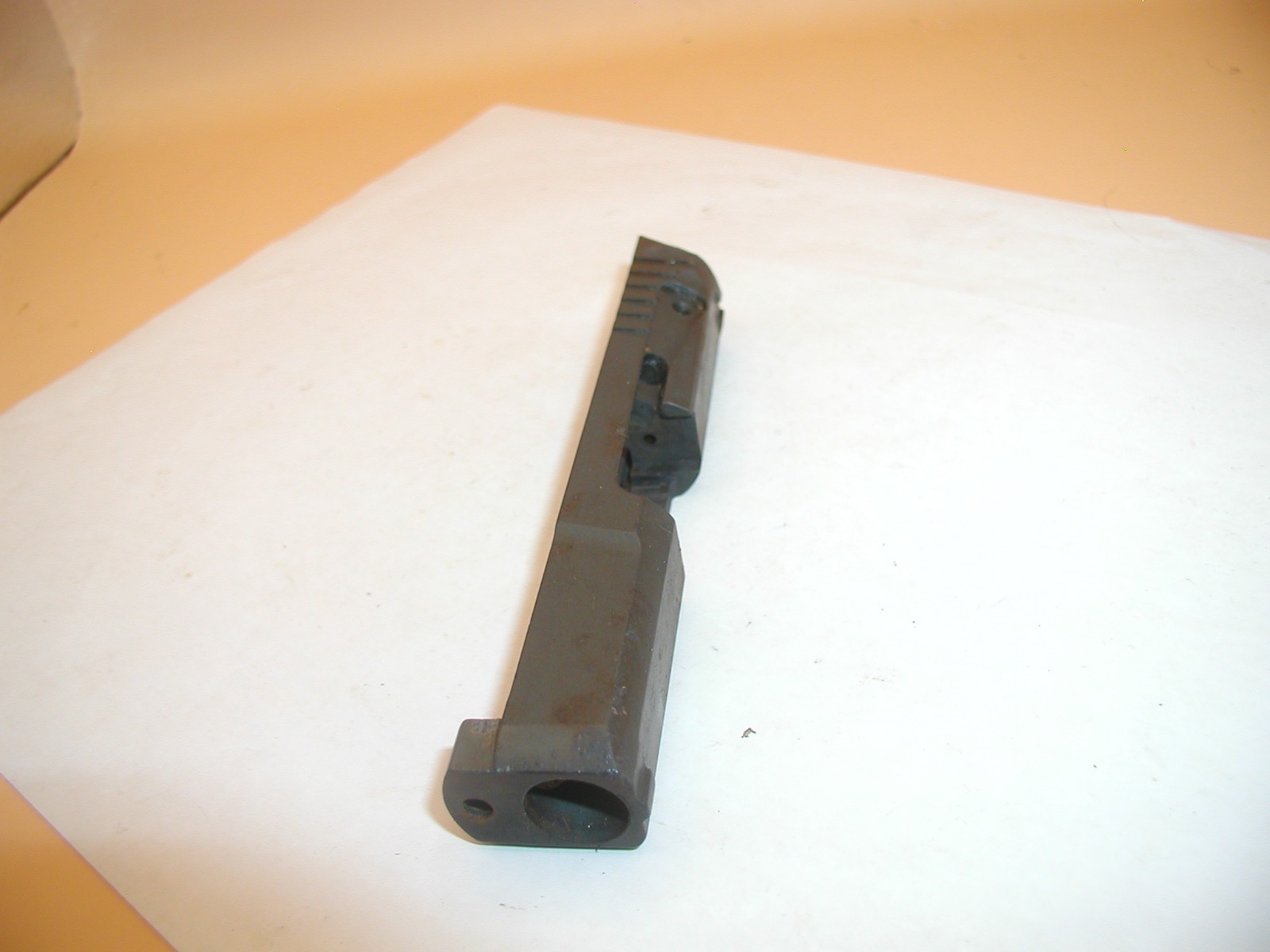 Kel-Tec P-3AT .380 ACP - Slide, New Style, Stripped - Image 9