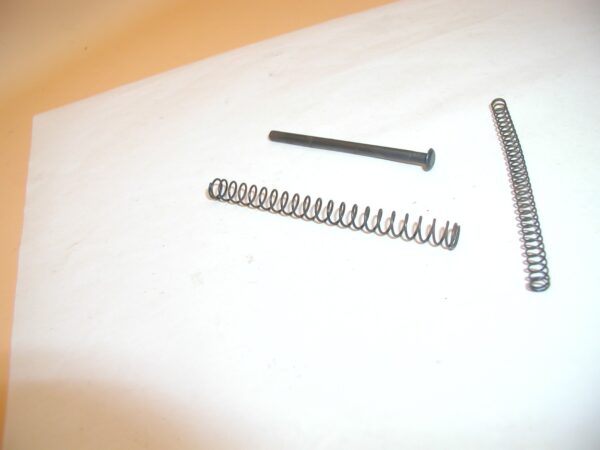 Kel-Tec P-3AT .380 ACP - Recoil Spring, Inner and Outer w/ Guide Rod, Metal - Image 3