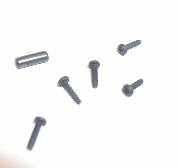 Crosman Phantom CO2 Pistol - Bag of Pins and Screws