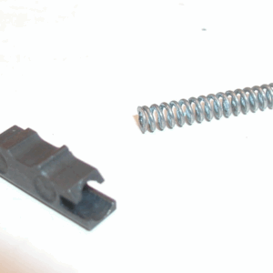 Smith & Wesson 340SC AirLite .357 MAG - Rebound Slide Assembly w/ Spring