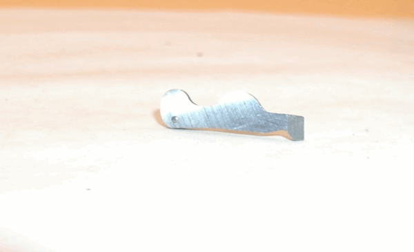 Smith & Wesson 340SC AirLite .357 MAG - Hand, 2 Pin - Image 4
