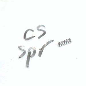 Smith & Wesson 340SC AirLite .357 MAG - Cylinder Stop Spring