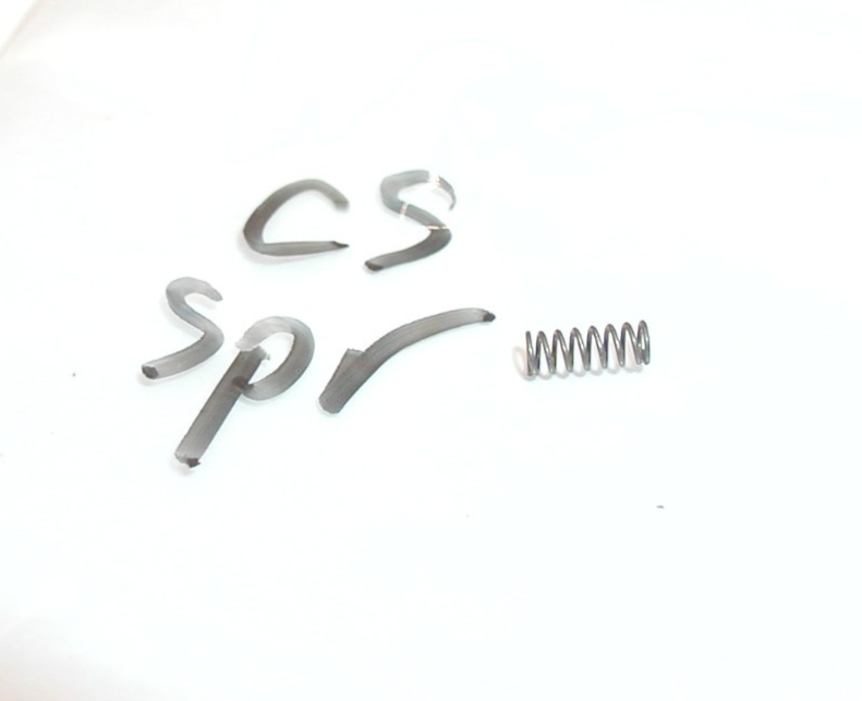 Smith-Wesson-340SC-AirLite-357-MAG-Cylinder-Stop-Spring-226967970780-2 Smith & Wesson 340SC AirLite .357 MAG - Cylinder Stop Spring - Image 3