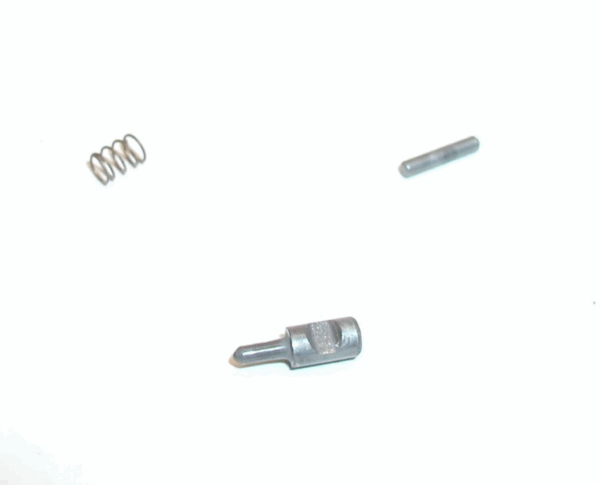 Smith & Wesson 340SC AirLite .357 MAG - Locking Bolt, Pin and Spring