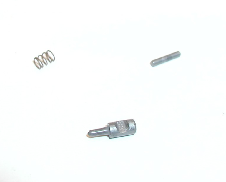Smith & Wesson 340SC AirLite .357 MAG - Locking Bolt, Pin and Spring