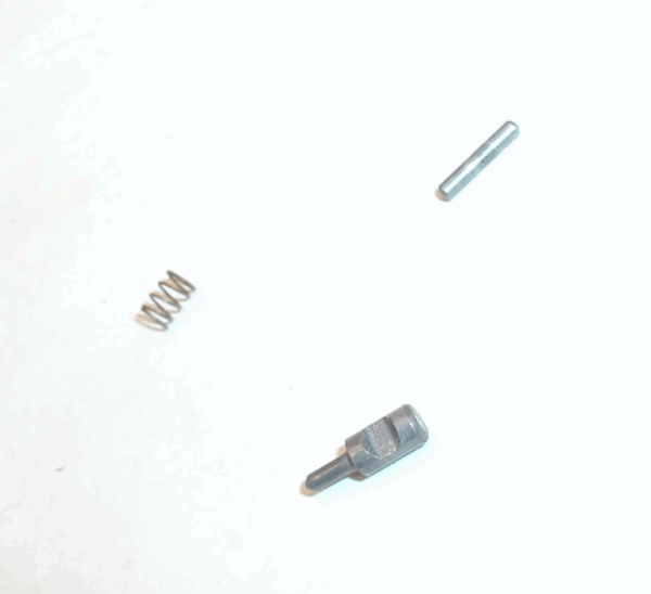 Smith & Wesson 340SC AirLite .357 MAG - Locking Bolt, Pin and Spring - Image 4