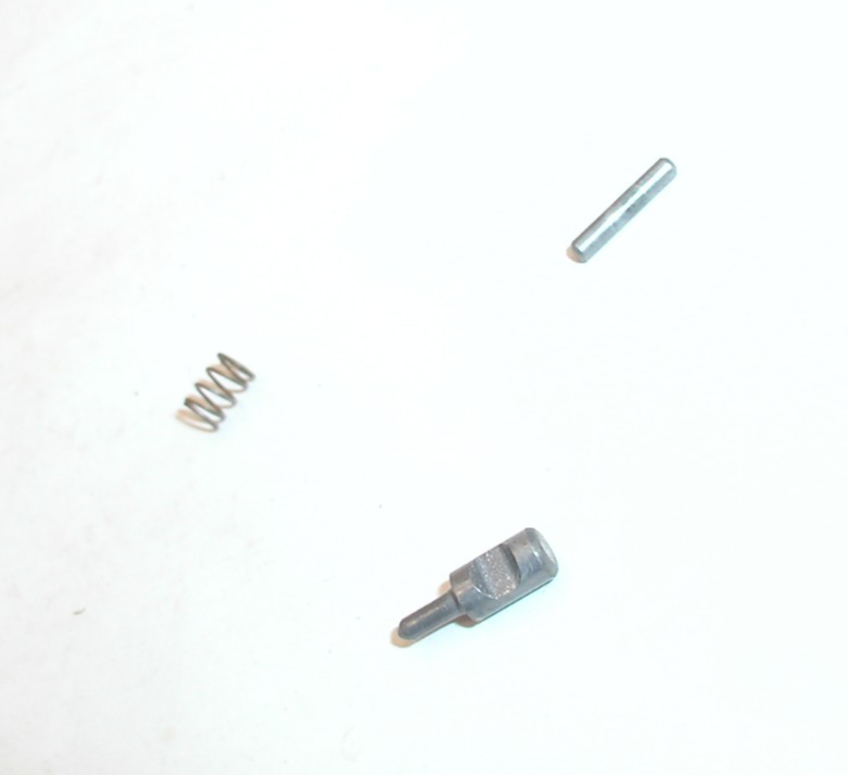 Smith & Wesson 340SC AirLite .357 MAG - Locking Bolt, Pin and Spring - Image 4