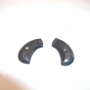 Freedom Mini Revolver 22 Magnum - Grip Set, Black Plastic