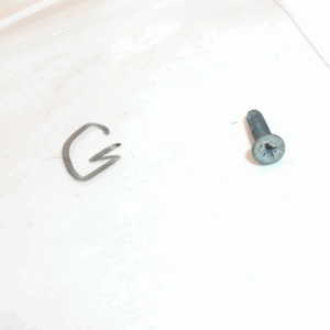 Rohm G, RG 14s - Grip Screw
