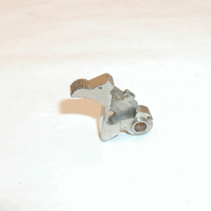 Davis Derringer D-32 - Hammer, Nickel