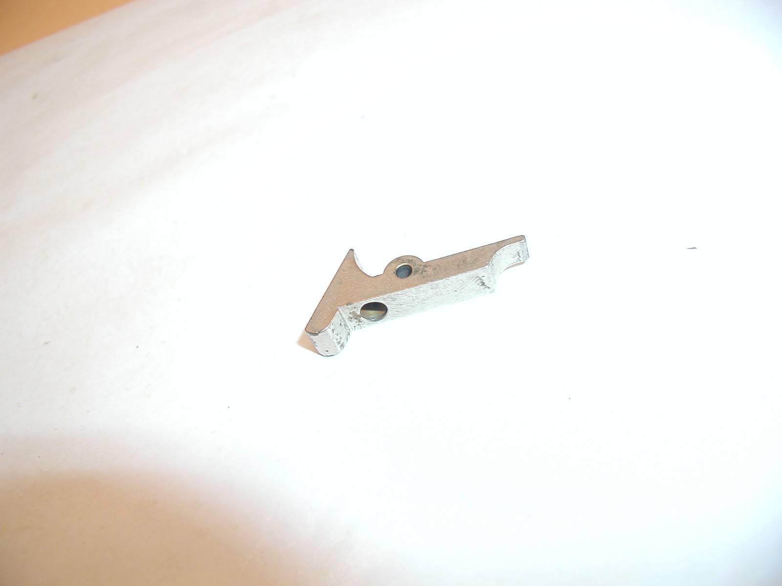 Davis Derringer D-32 - Trigger, Nickel - Image 3