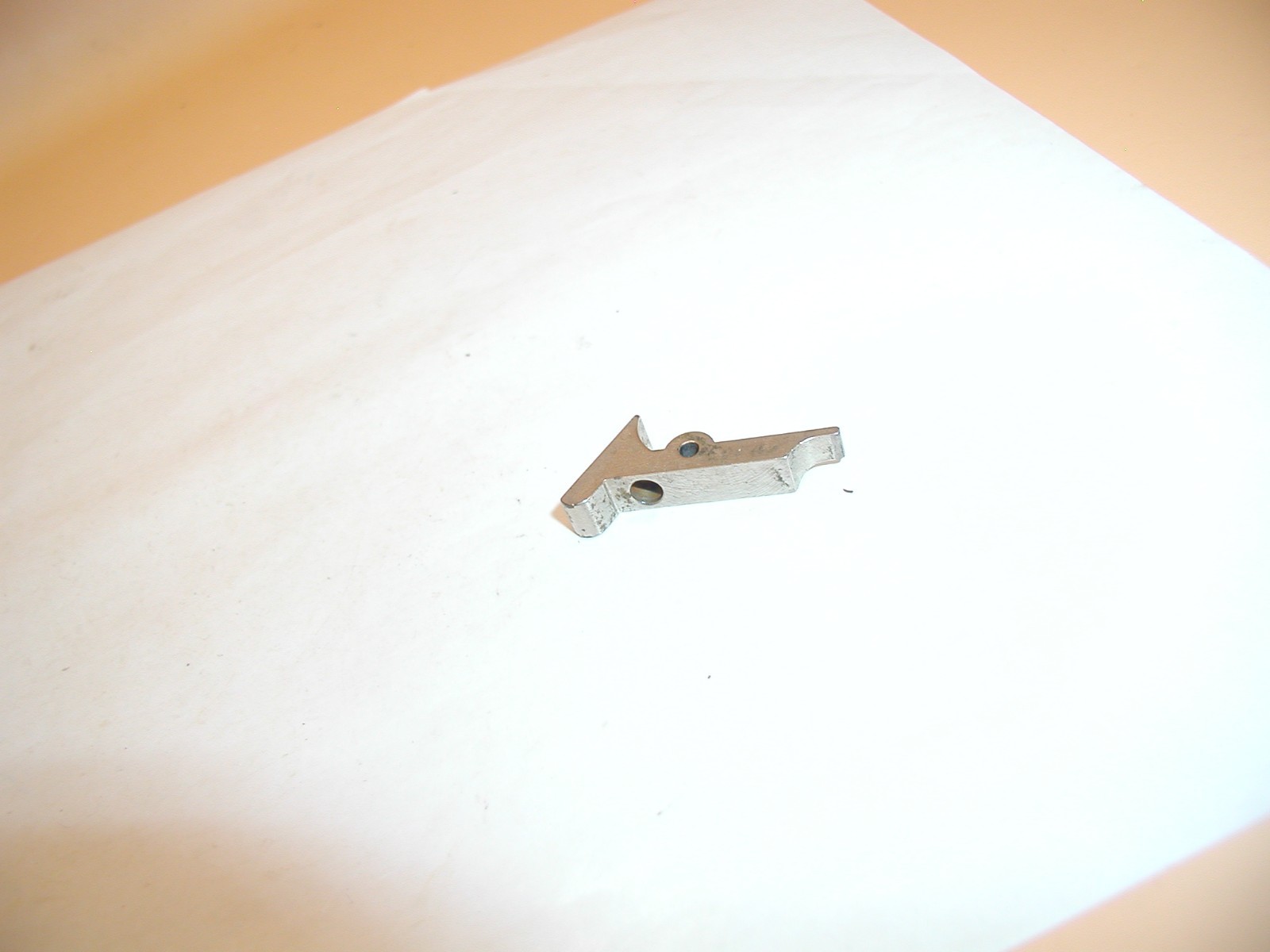 Davis Derringer D-32 - Trigger, Nickel - Image 5