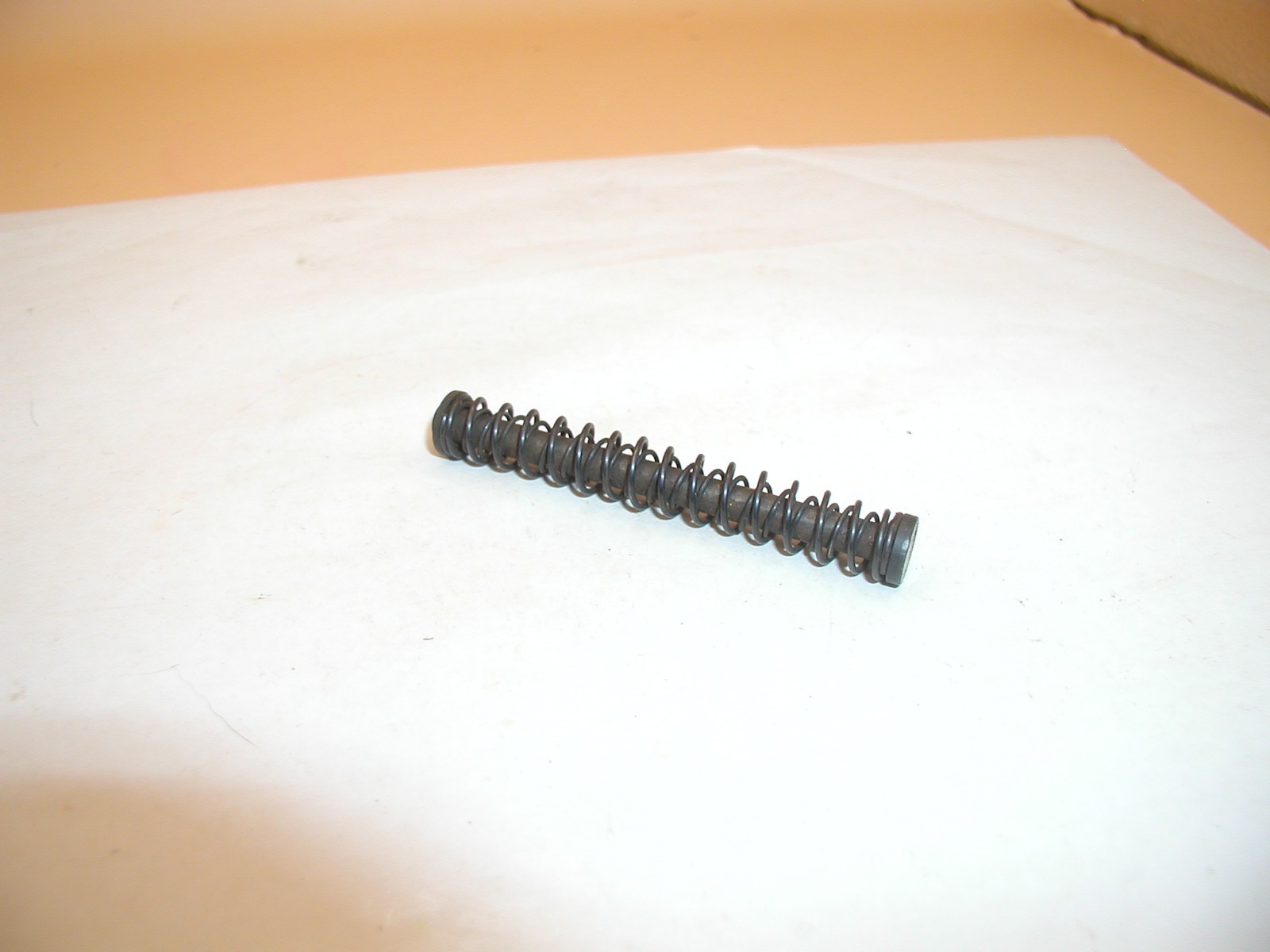 SCCY CPX-1, CPX-2 9MM - Recoil Spring Assembly