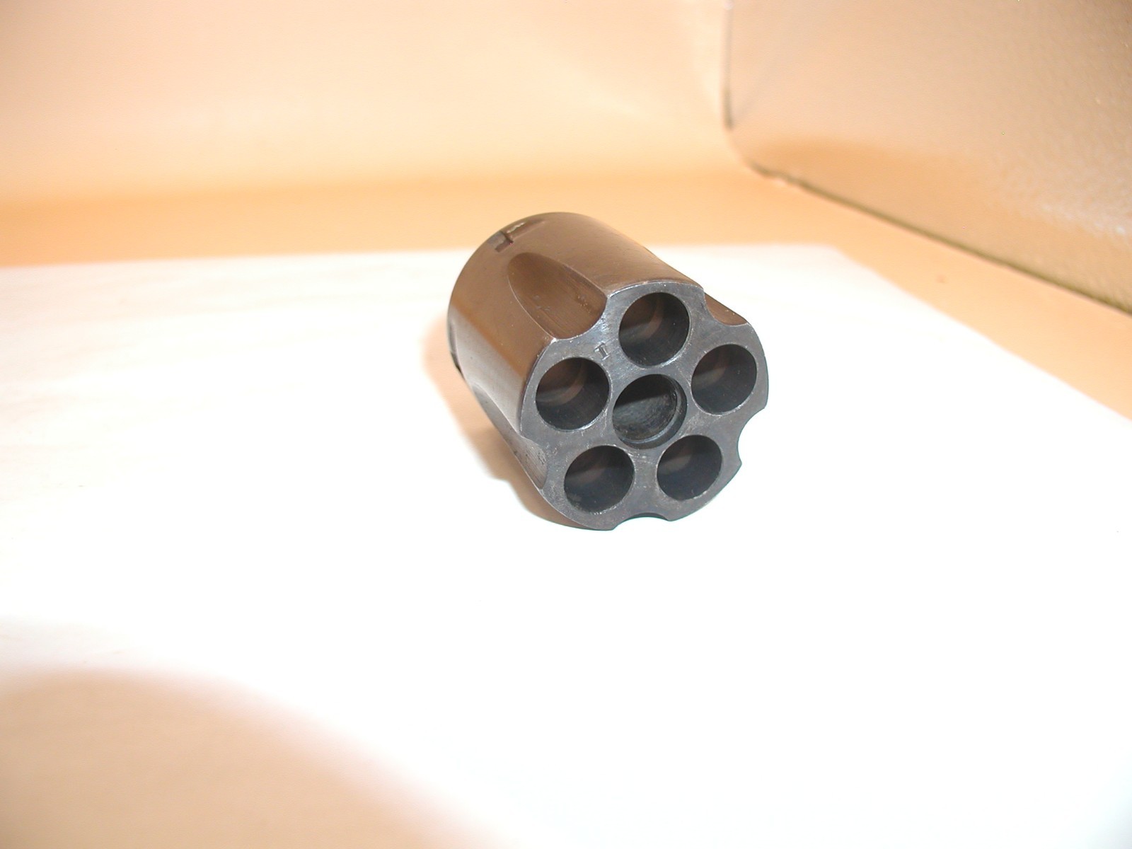 Rossi-M685-38-Special-Revolver-Cylinder-38-Cal5-Shot-Blued-226986025541-2 Rossi M685 .38 Special Revolver - Cylinder .38 Cal.5-Shot Blued - Image 3