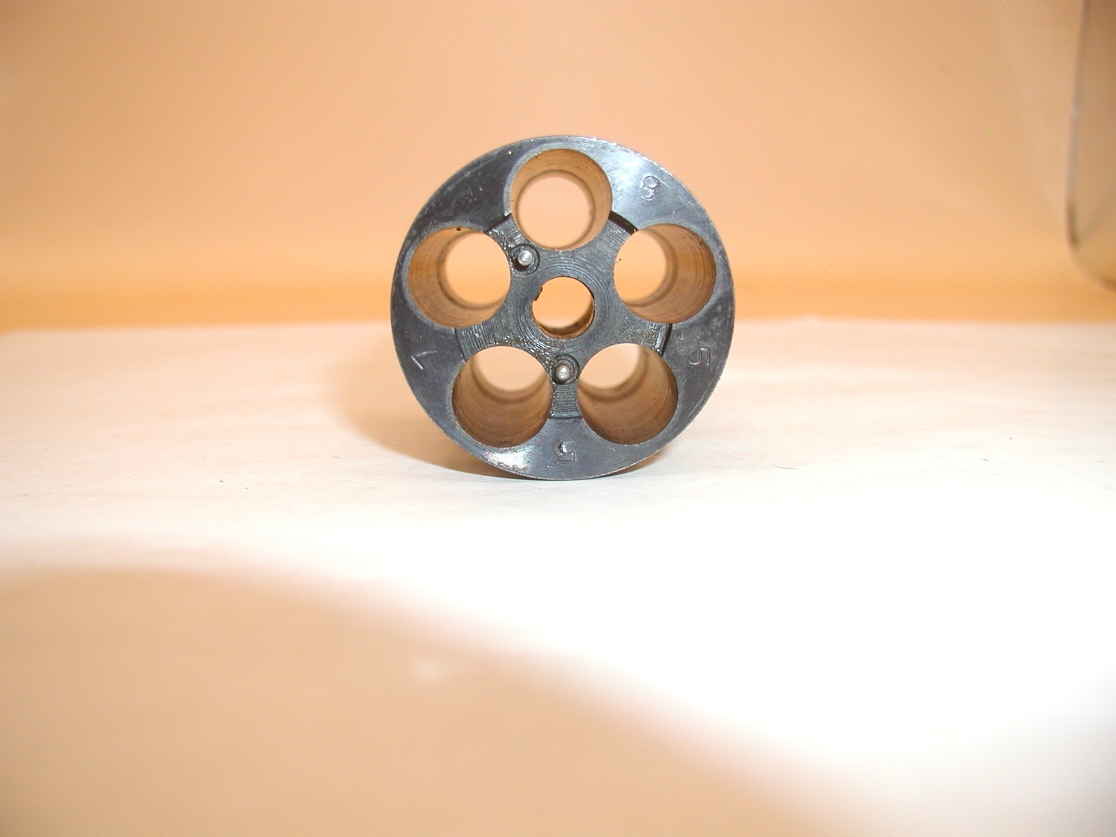 Rossi-M685-38-Special-Revolver-Cylinder-38-Cal5-Shot-Blued-226986025541-4 Rossi M685 .38 Special Revolver - Cylinder .38 Cal.5-Shot Blued - Image 5