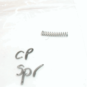 Rossi M685 .38 Special Revolver - Center Pin Spring