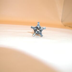 Rossi M685 .38 Special Revolver - Extractor