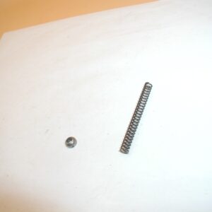 Rossi M685 .38 Special Revolver - Mainspring and Swivel