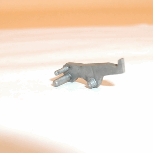 Rossi M685 .38 Special Revolver - Hand, Three Pin, Complete