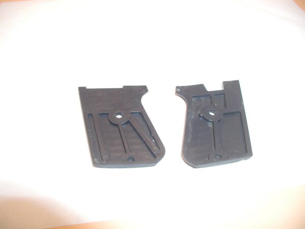 Jennings Arms J-22 .22LR - Grips, Black - Image 4