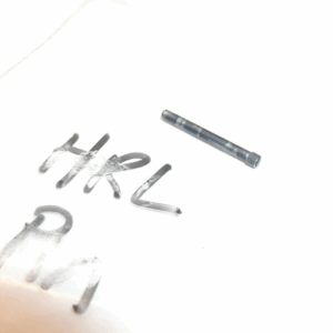 Beretta 92FS Centurion 9MM - Hammer Release Lever Pin