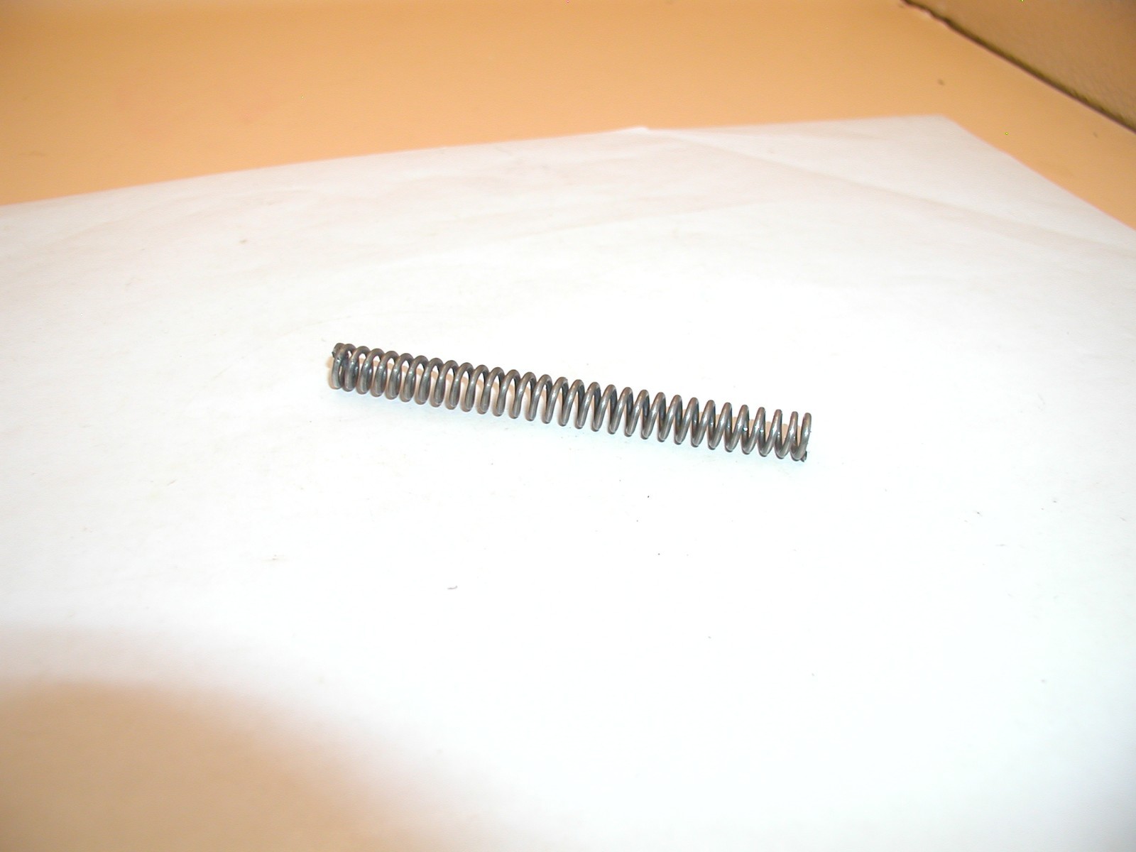 Beretta 92FS Centurion 9MM - Hammer Spring