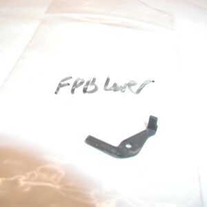 Beretta 92FS Centurion 9MM - Firing Pin Block Lever