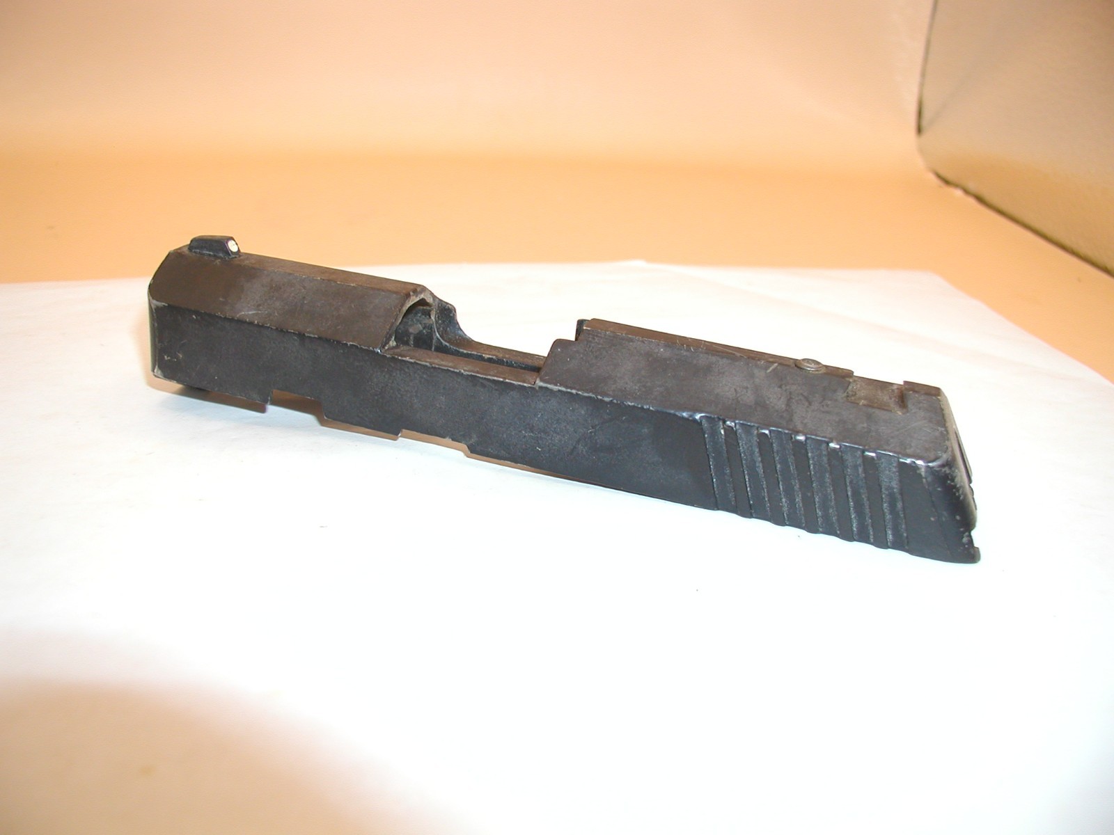 Standard-Arms-SA-9-9MM-Slide-Assembly-226996107636 Standard Arms SA-9 9MM - Slide Assembly