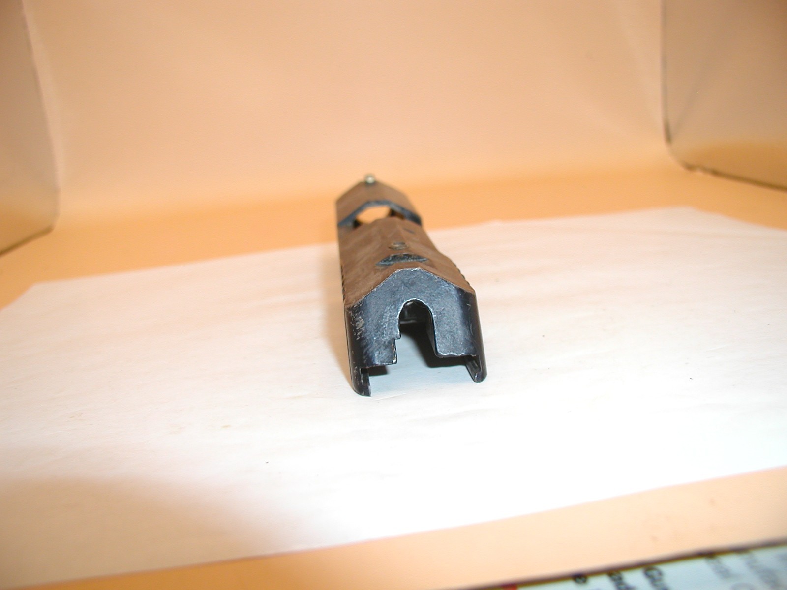 Standard-Arms-SA-9-9MM-Slide-Assembly-226996107636-2 Standard Arms SA-9 9MM - Slide Assembly - Image 2