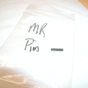 Standard Arms SA-9 9MM - Mainspring Retaining Pin