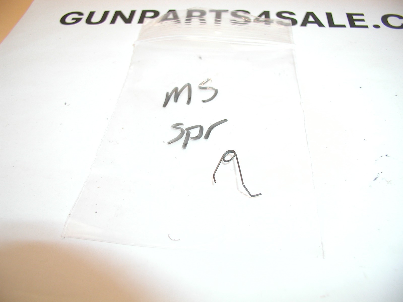 Taurus PT-25 .25 Auto - Magazine Safety Spring