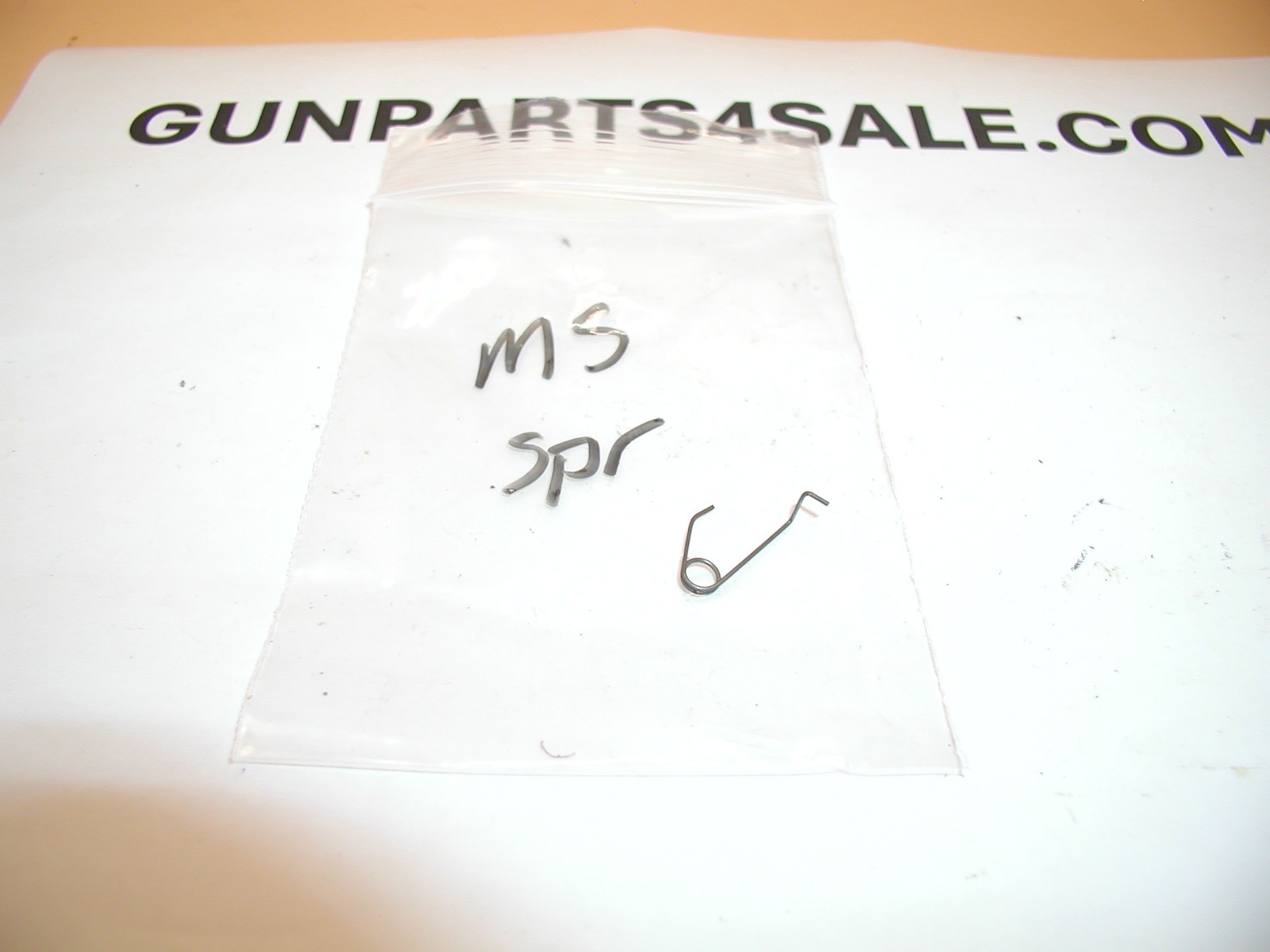 Taurus PT-25 .25 Auto - Magazine Safety Spring - Image 3