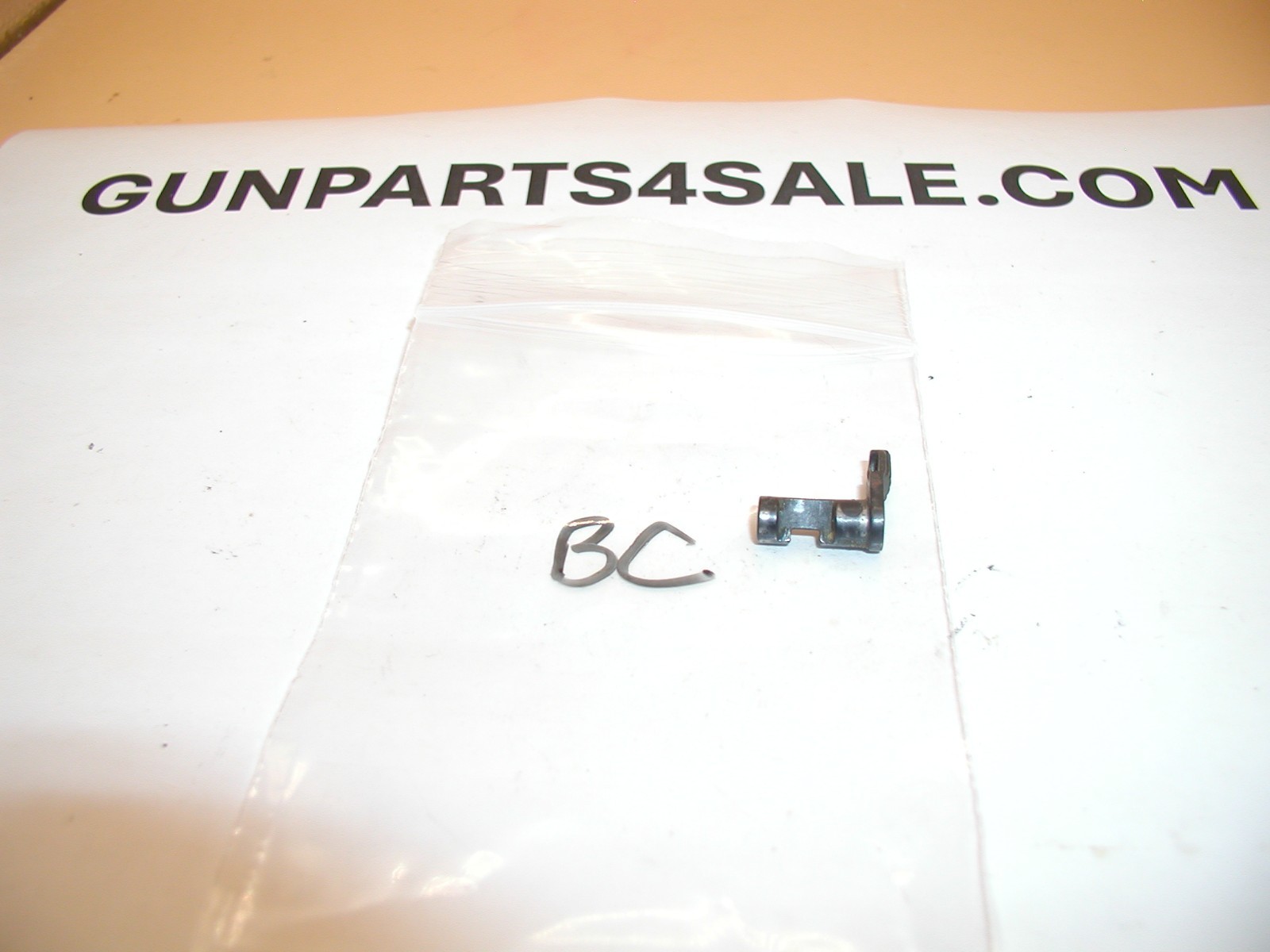 Taurus PT-25 .25 Auto - Barrel Catch - Image 3