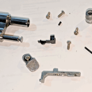 Bear River 357 Air Gun Revolver - Parts Bag 1027