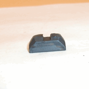 Bersa Firestorm 380 - Rear Sight Base, Plastic