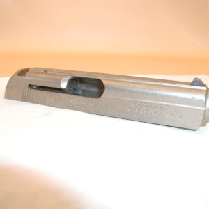 Bersa Firestorm 380 - Slide Stripped, .380 Cal., Nickel