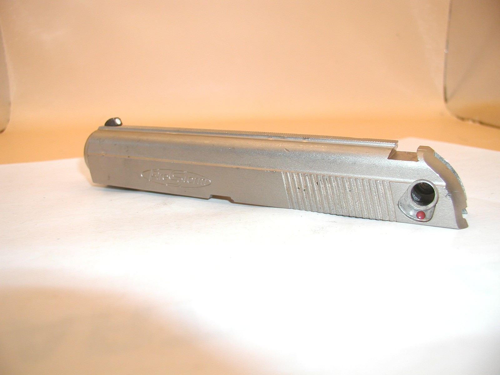 Bersa Firestorm 380 - Slide Stripped, .380 Cal., Nickel - Image 3
