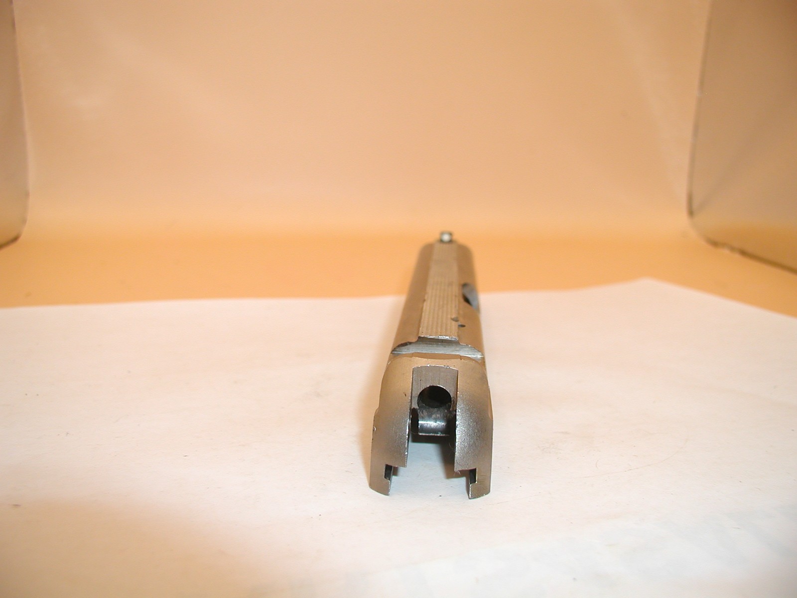 Bersa Firestorm 380 - Slide Stripped, .380 Cal., Nickel - Image 4